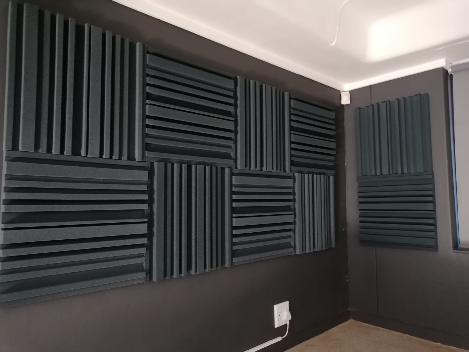 What Are Acoustic Foam Panels & How Do They Work?