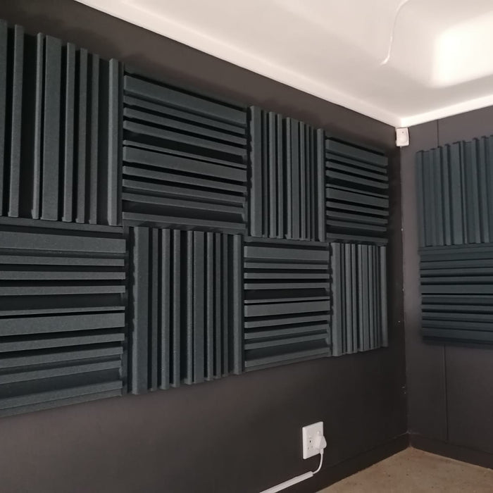 What Are Acoustic Foam Panels & How Do They Work?