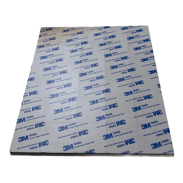 3M Double Sided Tape Squares | Hush Echo