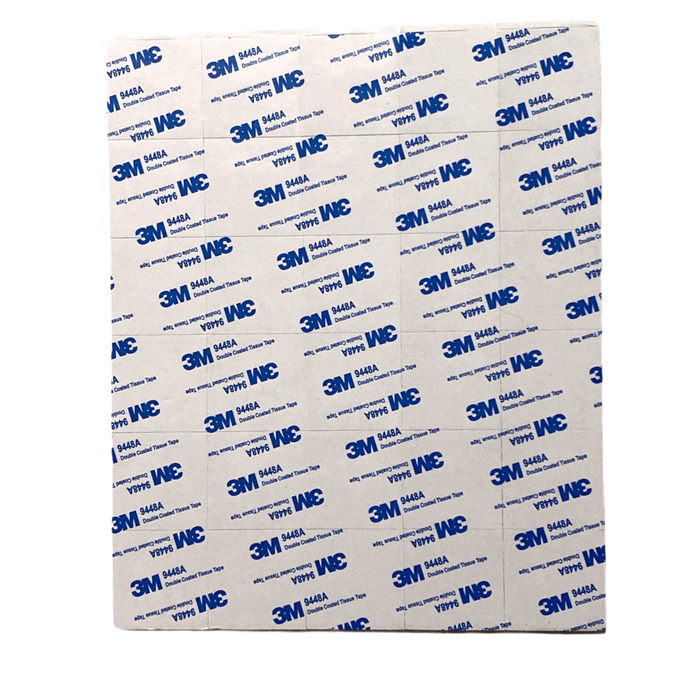 3M Double Sided Tape Squares | Hush Echo