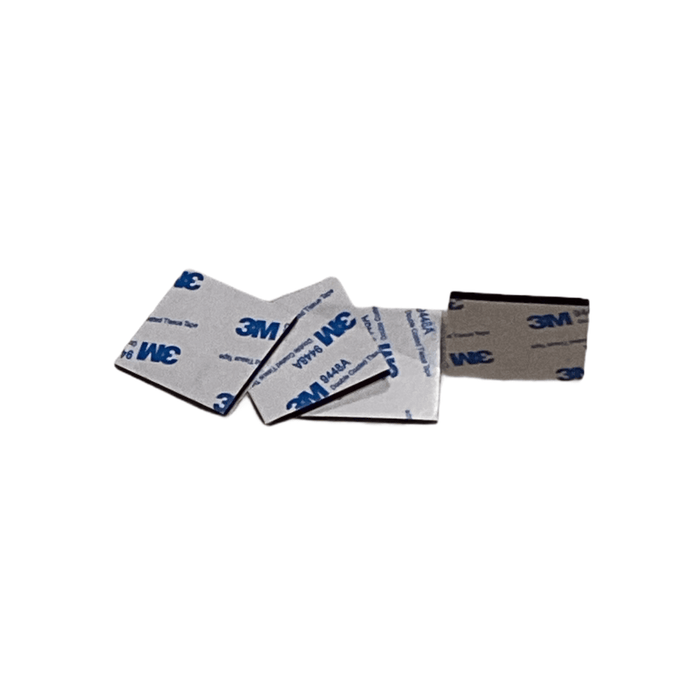 3M Double Sided Tape Squares | Hush Echo