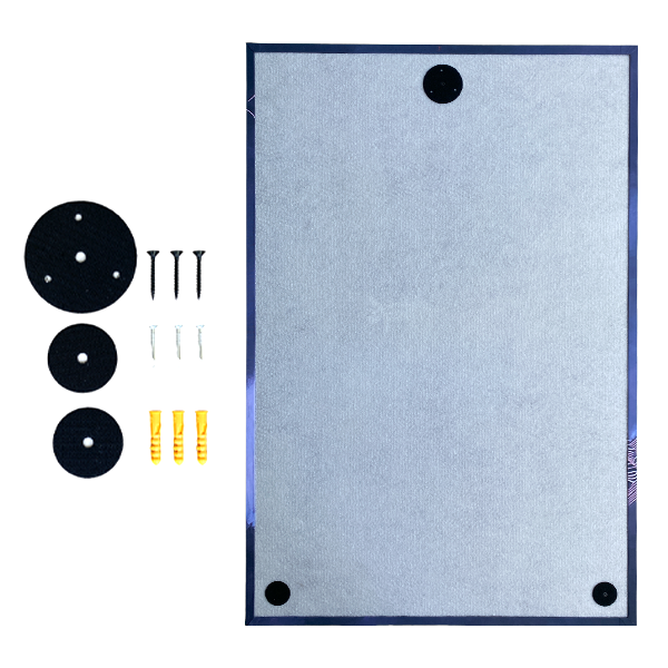 3 Pack - Acoustic Art Panel | Hush Echo