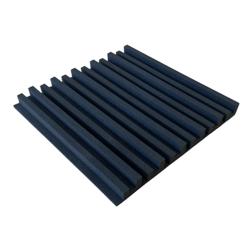 Metro - Acoustic Foam - Black - 50cm Hush Echo