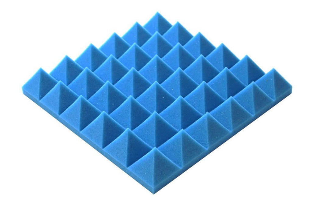 Pyramid Acoustic Foam 30cm | Hush Echo