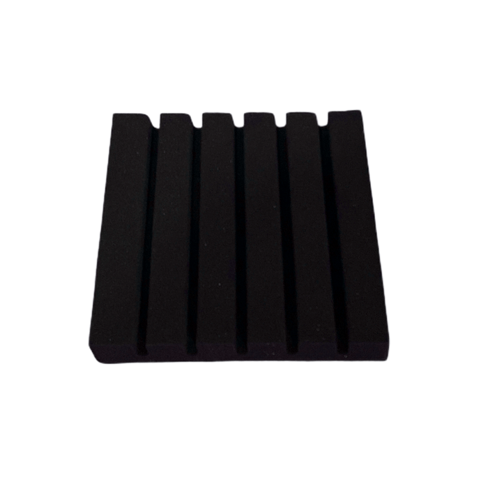 Strip Acoustic Foam Black 30cm | Hush Echo