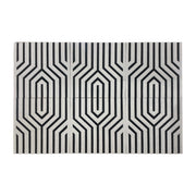 6 Pack CurveY Acoustic Foam PET White 30cm | Hush Echo