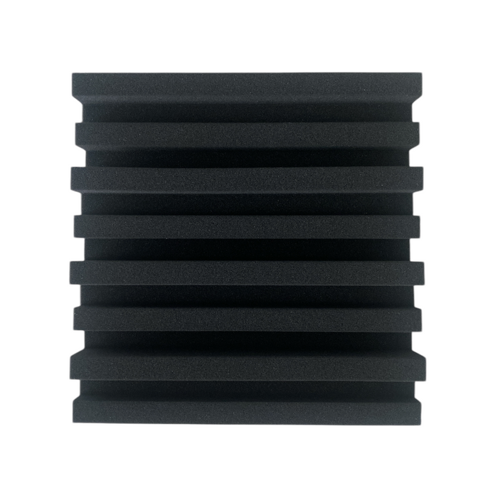 Metro Acoustic Foam Black 30cm