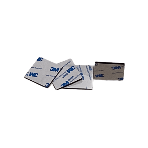 3M Double Sided Tape Squares | Hush Echo