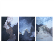 3 Pack - Acoustic Art Panel | Hush Echo