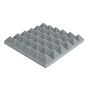 Pyramid Acoustic Foam 30cm | Hush Echo