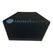 Hexagon Flat-BRAND-FR - Acoustic Foam - Mix Hush Echo