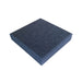 6 Pack - Square - Acoustic Polyester Panel - Charcoal - 30cm Hush Echo