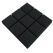 Mushroom Acoustic Foam Black 30cm | Hush Echo