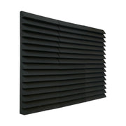 6 Pack - Slope Wedge - Acoustic Foam - Black - 30cm | Hush Echo