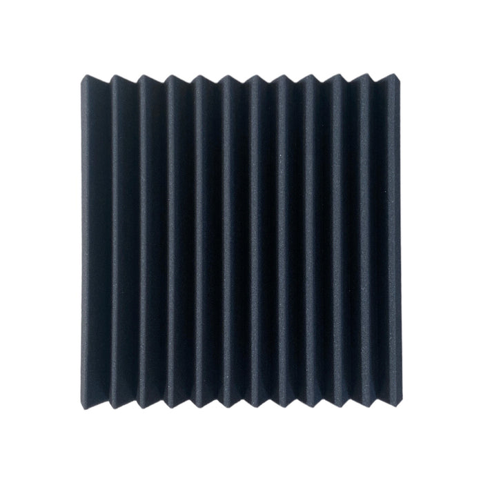 Wedge5 - Acoustic Foam - Black - 30cm Hush Echo